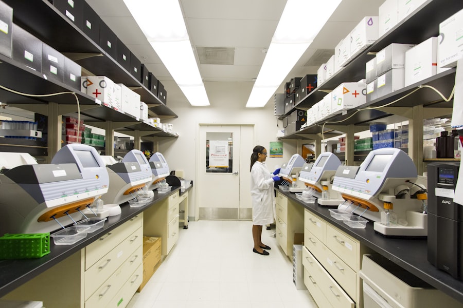 Medical Lab Services