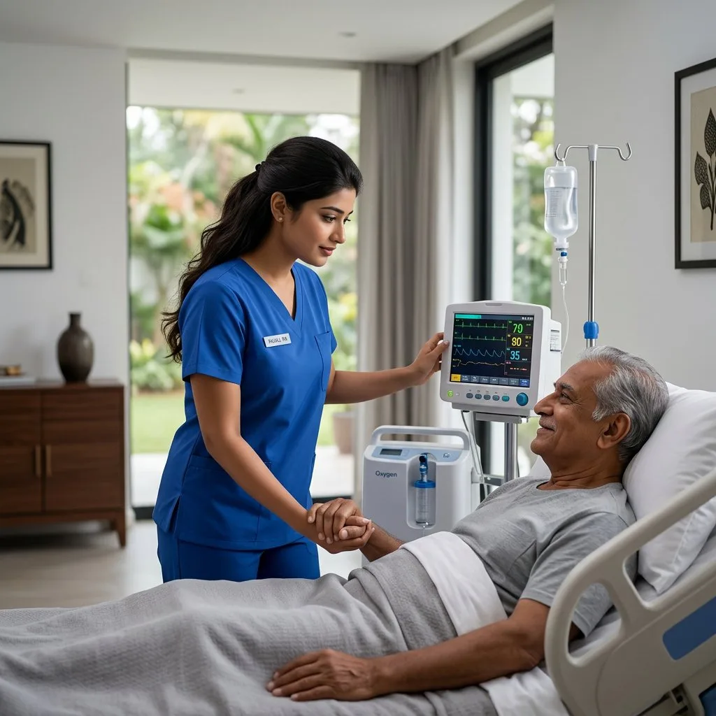 Home Nursing Services